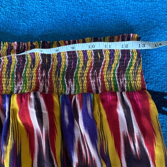 Anthropologie by Vanessa Virginia Apolline Maxi Skirt! Size Medium. Exc. Cond! - Picture 10 of 10